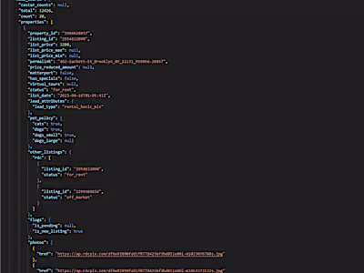 Python Web Scraping Script for Realtor.com: Unlocking Real Estat