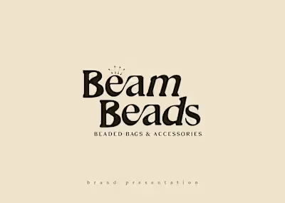Beam Beads Brand Identity