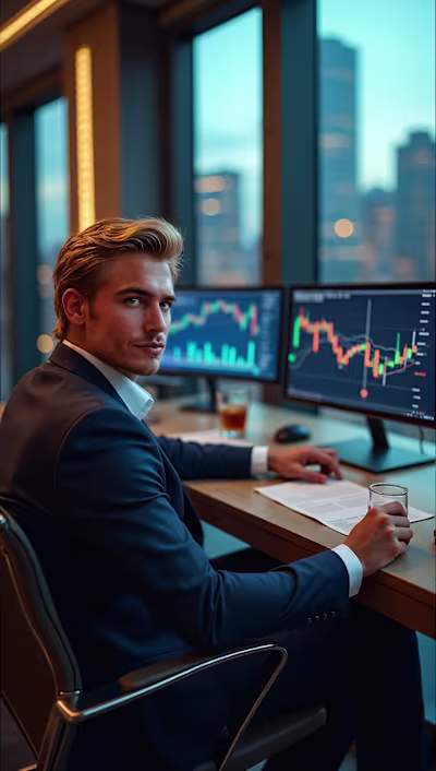 Chad: The Ultimate Crypto Degen Bot
