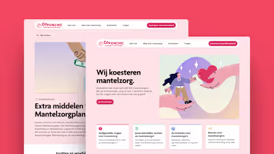 Caring by Design: How We Transformed Coponcho's Digital Presence