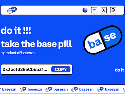 BasePill: Unlocking Blockchain Wisdom Through Culture & Memes