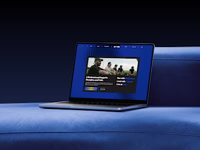 TWLVONE — A Digital Home for Faith and Brotherhood