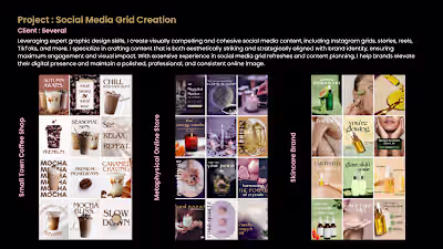 Social Media Management