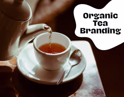 Organic Tea Brand