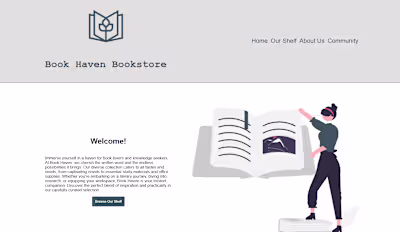 The class project helped me