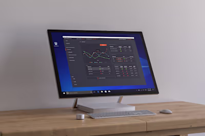 Enterprise Business Application Design