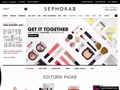 Cosmetic Case Study: Grow ECOM Sales via Search Engine Marketing
