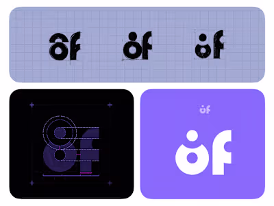 Logo & Visual Concept design for Financial Crypto Company