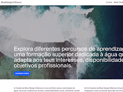 Blue Design Alliance