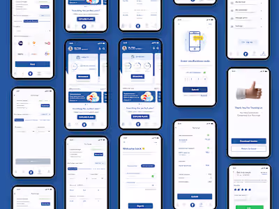 Broadband & Cable TV recharge app