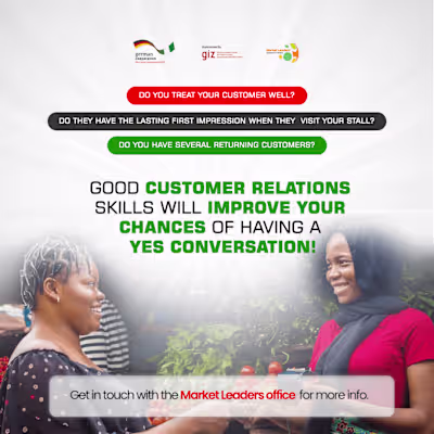 Creating campaign flyers