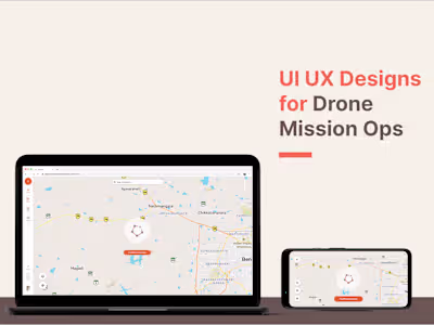 UI UX Designs for DMO