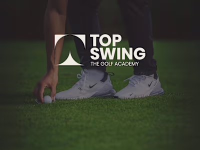Branding For 'Top Swing'
