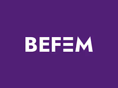 Rebranding for BEFEM - feminist cultural center