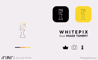 LOGO DESIGN PORTFOLIO 1