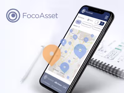 Landingpage Focoasset
