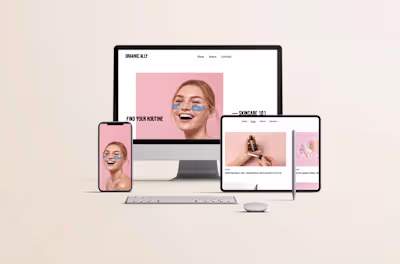 Organic Ally :: Behance