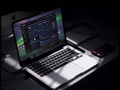 
👉Professional Multi-Purpose Dashboard UI Design 