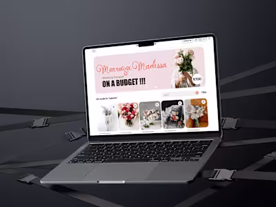 Flower SHop Ecommerce website