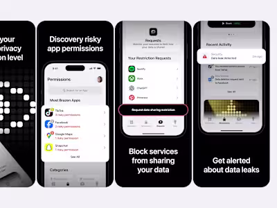 Just wrapped up this new batch of App Store screenshots for ...