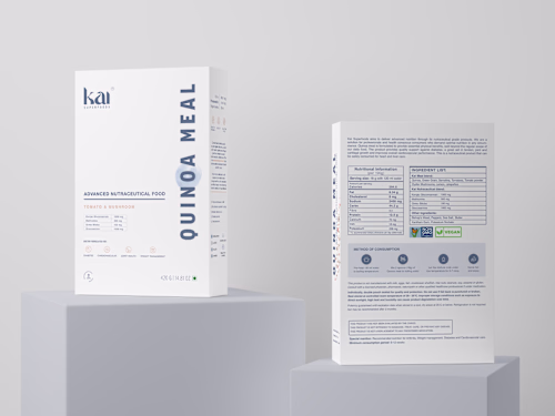 Box Packaging Design