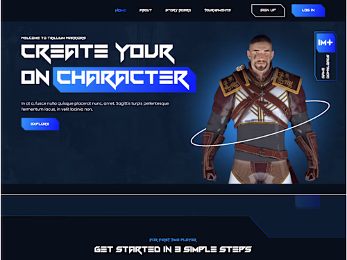 Responsive Website Development