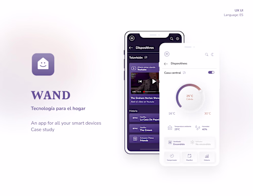 Smart Device App Design
