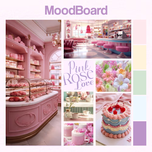 Branding | Bloom and Brew