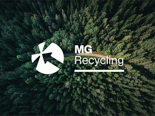 MG Recycling’s Digital Brand, Website & Live Pricing Tool