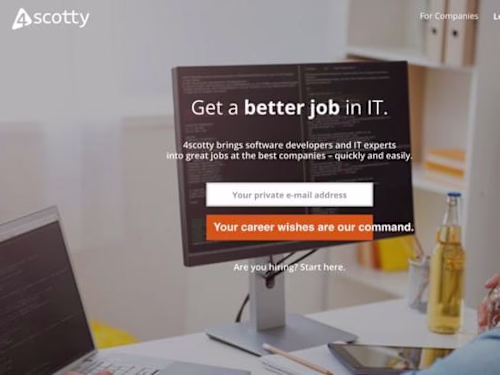 4scotty Platform