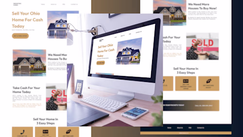 Real Estate Web Design