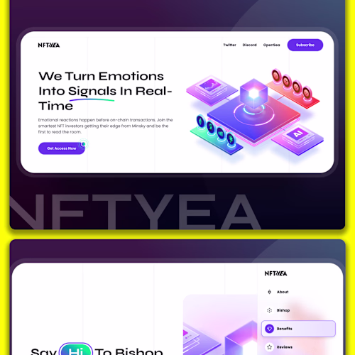 Niche Landing Pages 🌐🎯🖋️