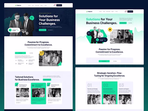 Medical Website Design for Healthcare Provider