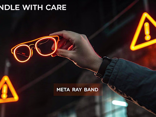 The Dark Truth Behind Meta Ray-Ban Glasses - YouTube