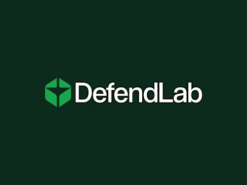 DefendLab Brand Identity Design