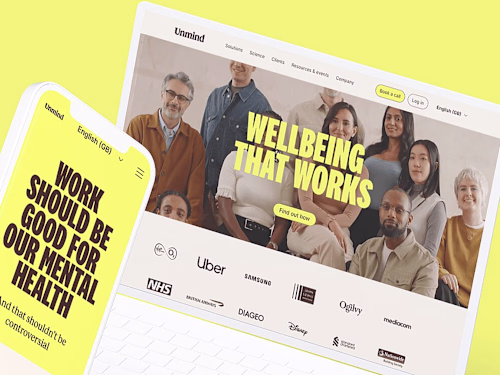 Unmind - Wellbeing that works 