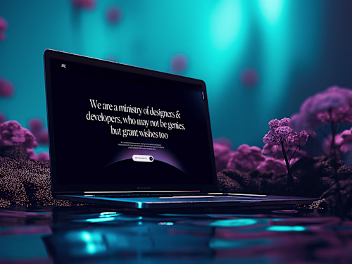 Ministry Design Agency