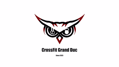 LOGO ANIMATION for a gym