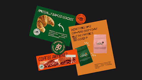 Brewtopia | Brand identity design on Behance