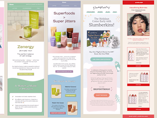 Client Portfolio & Case Study