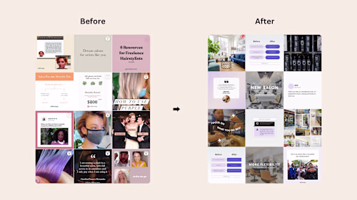 Social Media Management for ArtistOnGo 