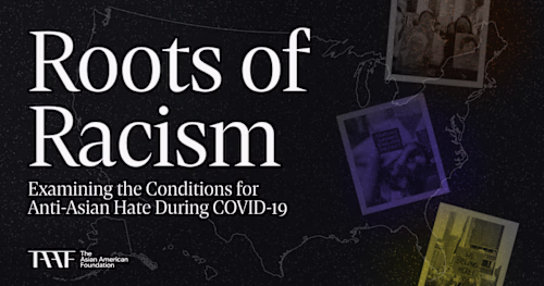 Anti-Asian Hate During COVID-19 | Data Story for TAAF