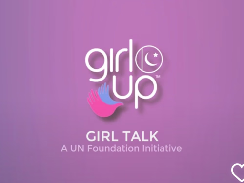 Podcasts GIRL UP