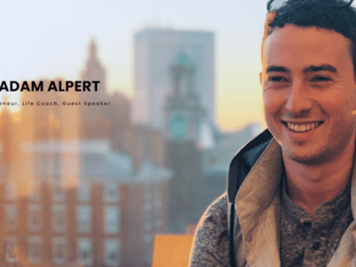 Adam Alpert's Personal Website