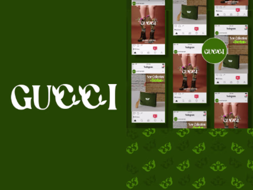 Re-Brand Gucci Project