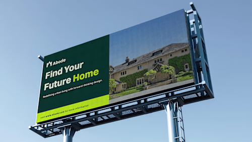 Abode | Brand Identity 