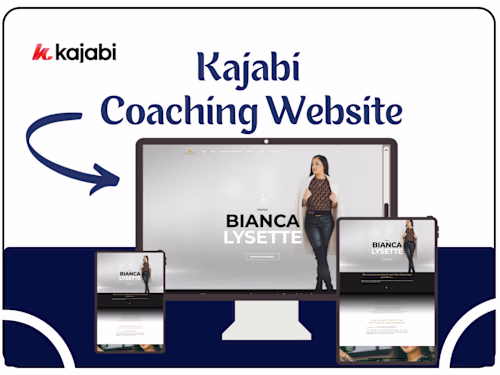 Kajabi Funnel Design for Business