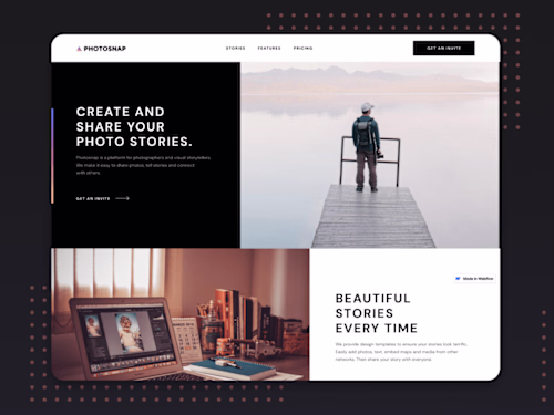 Photosnap (Development)