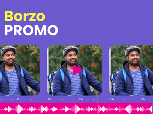 Rebranding Promotional Video for Borzo