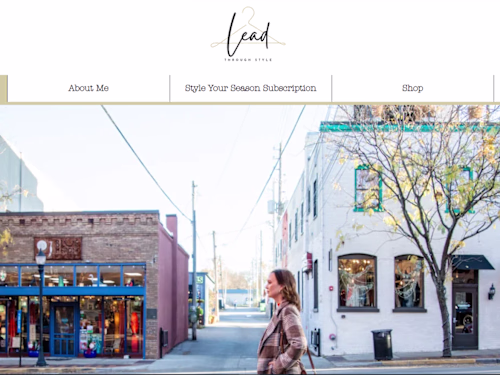 Lead Through Style | Seasonal Color Analysis Kansas City | Miss…